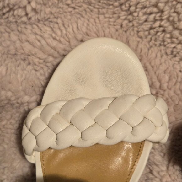 LC Lauren Conrad Idelle 2 Women's Wedge Sandal Size 6 - Picture 6 of 12